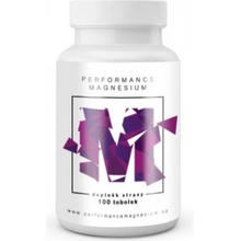 BrainMax Performance Magnesium 1000 mg 100 kapslí