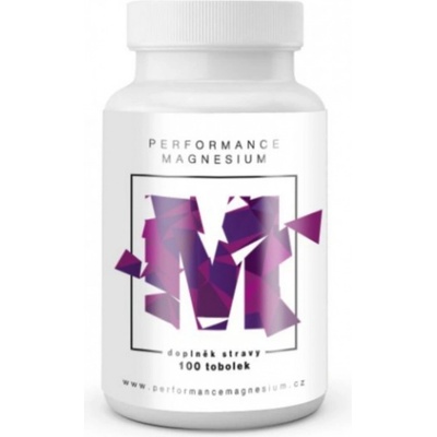 BrainMax Performance Magnesium 1000 mg 100 kapslí