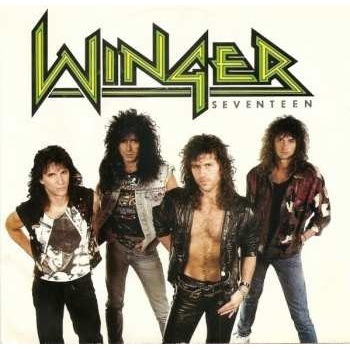 Winger - Seven CD