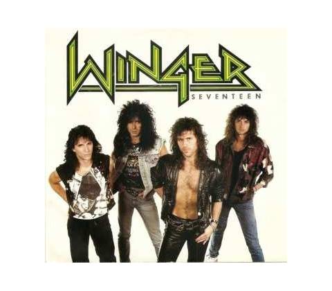 Winger - Seven CD