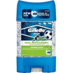 Gillette Гел дезодорант Gillette Sport Power Rush, p/n GI-1300623 - Део гел против изпотяване с микрогранули (GI-1300623)