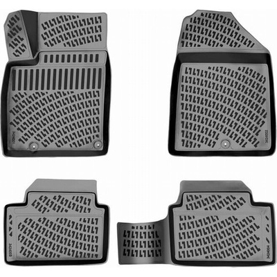 Rizline Гумени стелки RizLine съвместими с Kia XCeed (2019+)