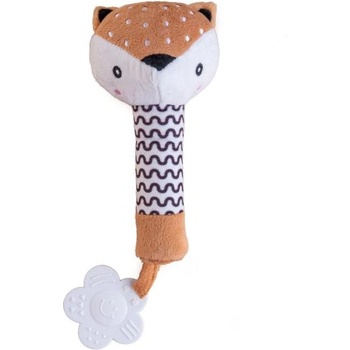 babyted Сърничка babyted Свирка / гризалка плюш 25см