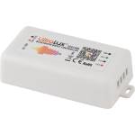 Ultralux Bluetooth aУДИО КОНТРОЛЕР ЗА ДИГИТАЛНО rgb led ОСВЕТЛЕНИЕ 5-24v (digc4bl)
