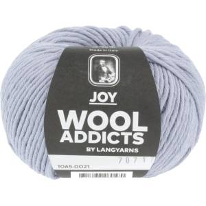 LANGYARNS Joy 0021 Light Blue Плетива прежда (1065-0021)