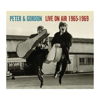 Peter Gordon - Live On Air 1965 -1969 CD