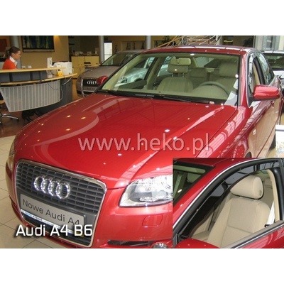 Deflektory Audi A4 B6/B7 2000-2008