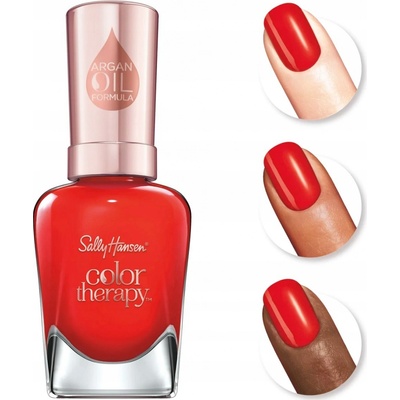 Sally Hansen Color Therapy lak na nechty 340 red iance 14,7 ml