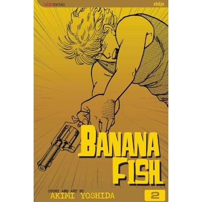 Banana Fish, Volume 2