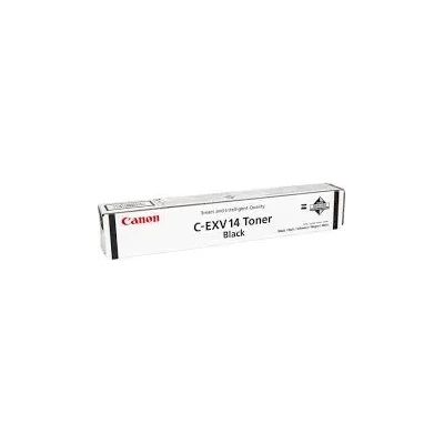 Canon TОНЕР КАСЕТА ЗА CANON IR 2016/2020/2018/2022/2025/2030 - TYPE C-EXV14 - Black - PN 0384B006[AA] (501CANCEX14)