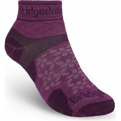 Bridgedale Trail Run UL Zero MS Low Women's purple