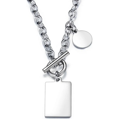 Talitha Масивно колие за гравиране