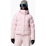 Columbia Дамско скиорско яке Columbia Roffe Ridge Down Heat Seal powder pink
