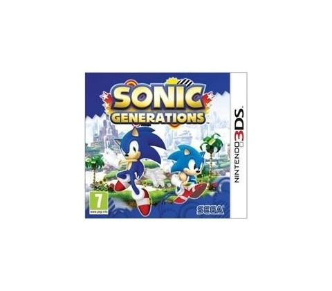 Sonic Generations