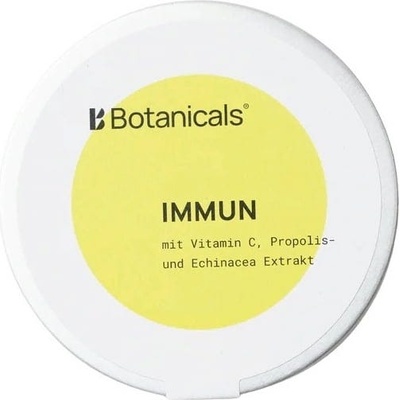 Botanicals Immun Caps - 60 капсули