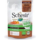 Schesir Cat Bio Sterilized Kuracie a bravčové s tekvicou 85 g