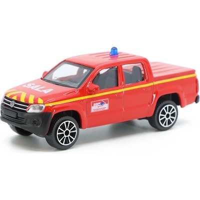 Bburago VW Amarok Pompiers 1:43