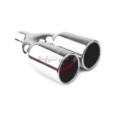Jap Parts rovná dvojitá 2x 76mm – Sleviste.cz