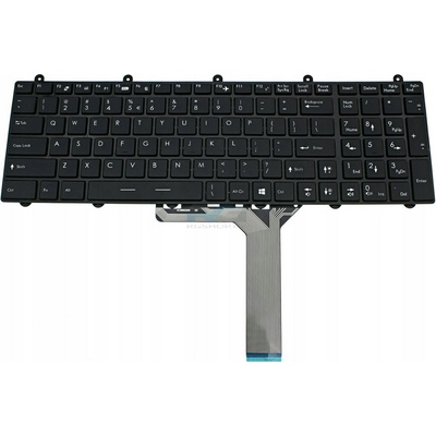 Klávesnice MSI GE60 2QD APACHE / LED RGB