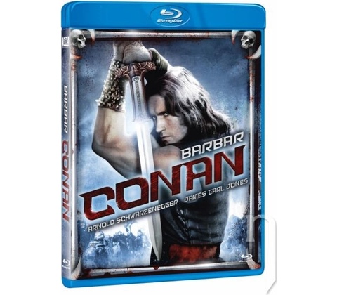 Barbar Conan BD