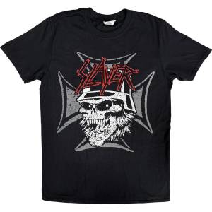 Slayer Graphic Skull Black L Риза (SLAYTEE33MB03)