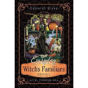 Everyday Witch's Familiars Oracle (ISBN: 9780738773469)