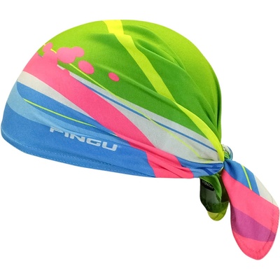Pingu šátek vázací Cool-CŠA CoolMax extreme 31 fluo