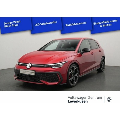 Volkswagen Golf DSG 195 kW