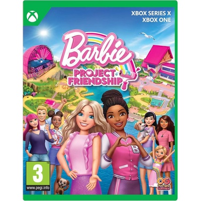Outright Games Barbie Project Friendship (Xbox One)