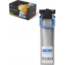 Náplne a tonery - originálne Epson T11D2 XL Cyan - originálny