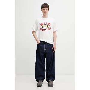Kenzo тениска мъжка памучна (FG55TS2064SG)