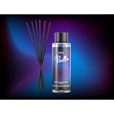 Puella Náplň do aroma difuzéru s tyčinkami EmiJa 100 ml – Zboží Dáma