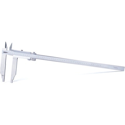 INSIZE Mechanické posuvné měřítko s přesností 0,02 mm (monolitní) typ 1236 0-1000/150mm 1236-1021