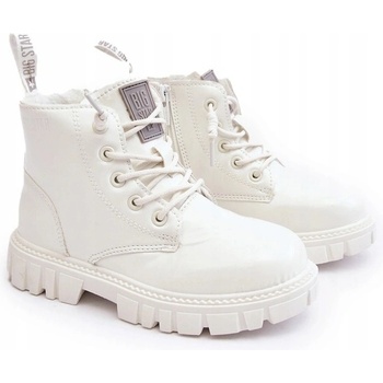 Big Star dětské zimní boty zateplené trapery MM374142