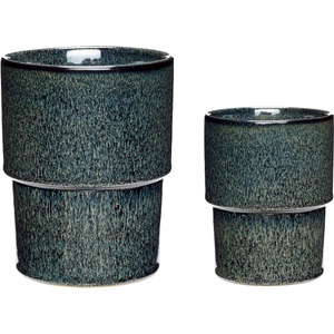 Hübsch Саксия Hübsch 670806 2 бр (670806)