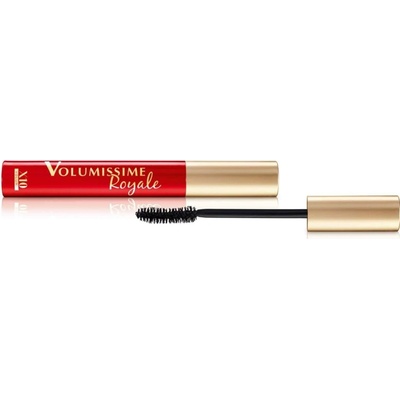 L´Oréal Paris Řasenka pro 10x větší objem řas Volumissime Royal Black 7,4 ml