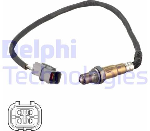 Lambda sonda DELPHI ES21189-12B1