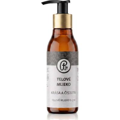 PANAKEIA Telové mlieko s Q10 - Krása a čistota 150 ml
