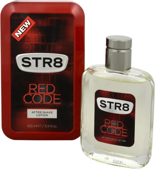 STR8 Red Code lotion 100 ml
