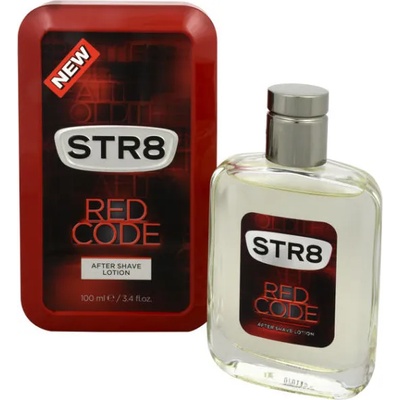 STR8 Red Code lotion 100 ml
