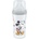 Nuk Perfect Match Шише РР 260мл. със силиконов биберон за хранене M, 3+ мес. Mickey сиво (10216305)