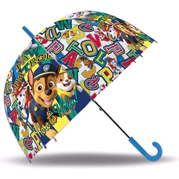 Paw Patrol 7202 deštník dětský vícebarevný