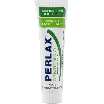 Perlax přírodní zubní gel na citlivé zuby s Aloe Vera Profi Line 100 ml