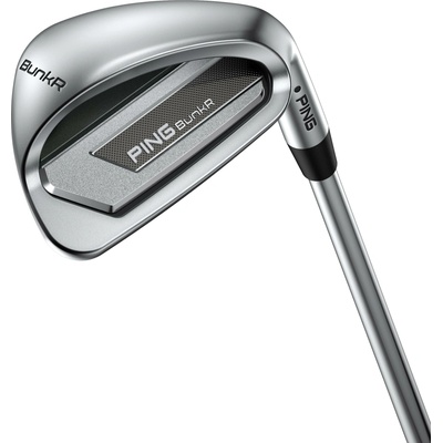 Ping BunkR Z-Z115 Wedge pravé 64° ocel