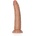 Shots Toys Реалистично дилдо Real Rock Slim 6" мока