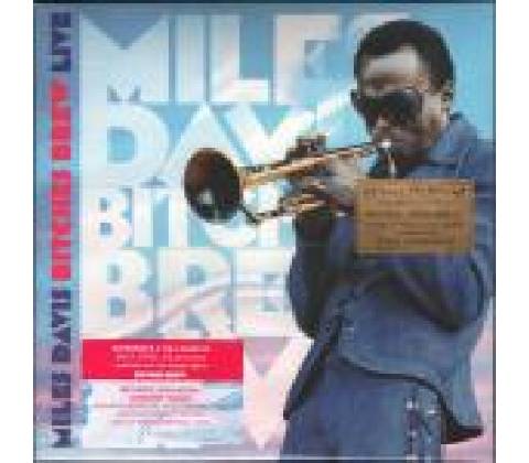 DAVIS MILES: BITCHES BREW LIVE LP