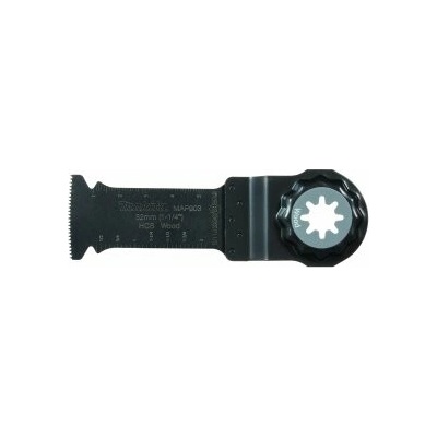 MAKITA ponorný list STARLOCK-PLUS 32x60 mm HCS MAP003 B-66341