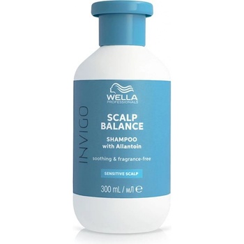 Wella Invigo Scalp Balance Sensitive Shampoo 300 ml