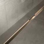 Geberit Капак за сифон Geberit CleanLine80 30-130 см, цвят шампанско (154.441.39.1)