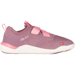 Trollkids Детски обувки barefoot Trollkids Kid's Bergen Hiker Barefoot shoes - Orchid / Peony Rose - размер 28 (EU) (702-4123-0314)